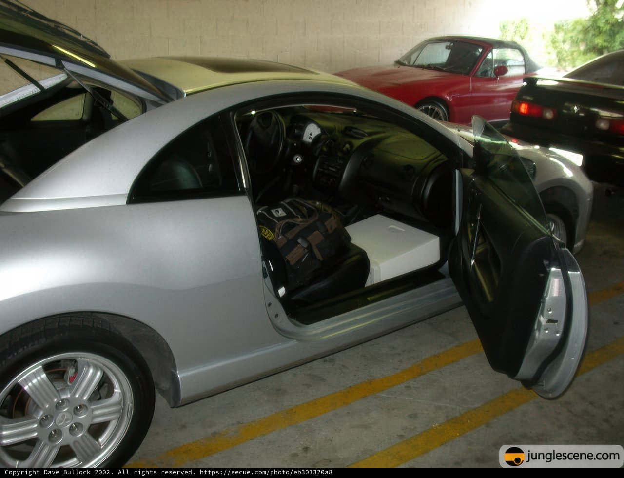 Shining Alloy Wheels
