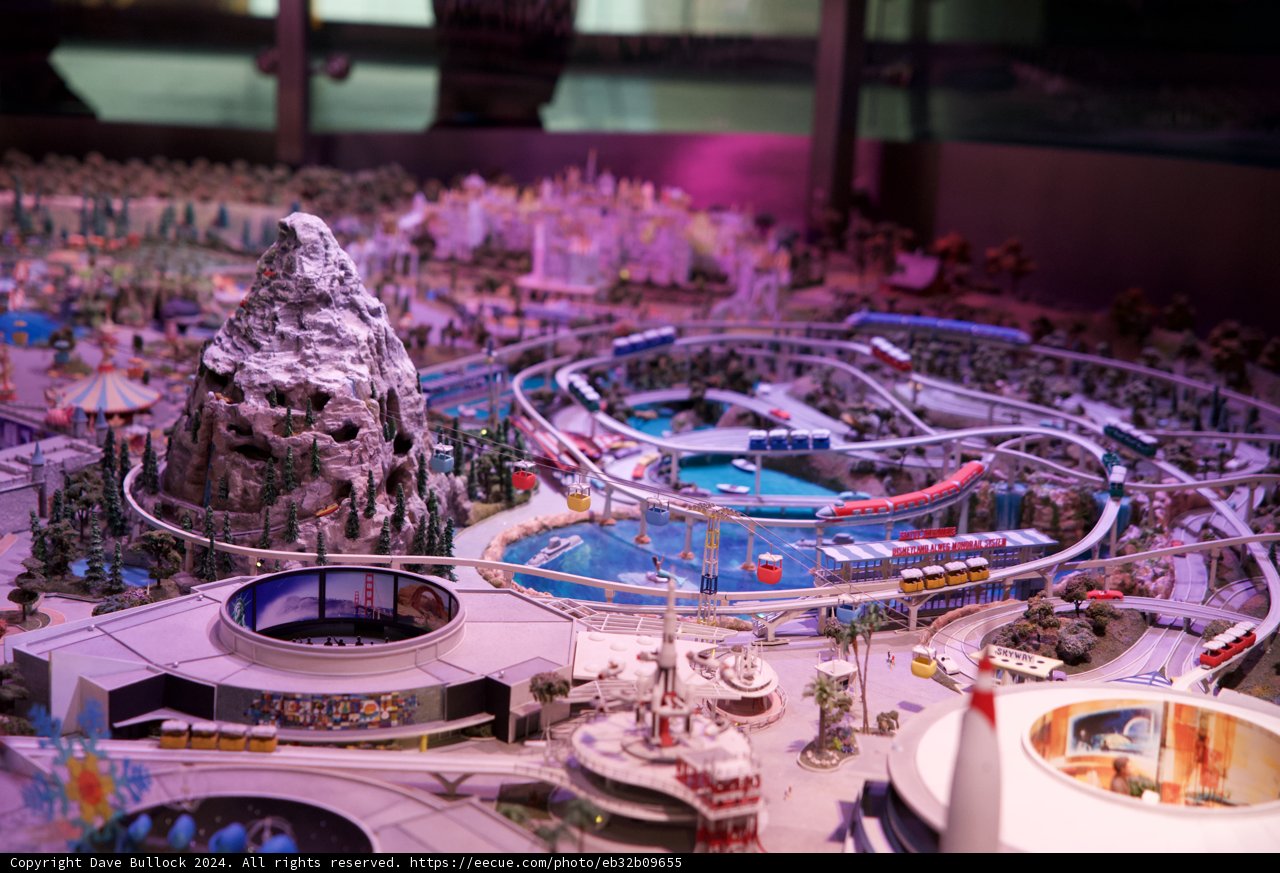 Urban Marvels in Miniature