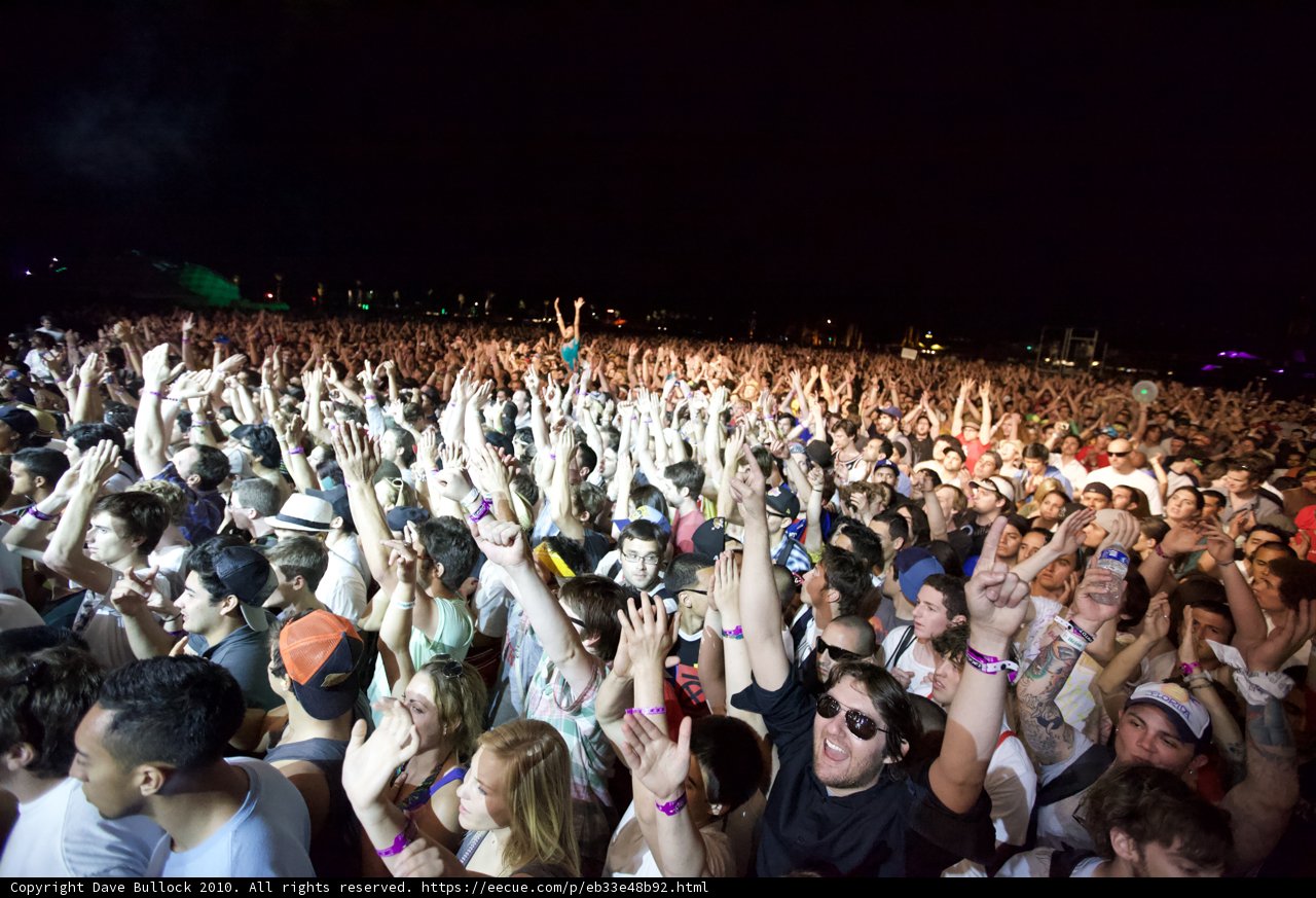 Hands in the Air