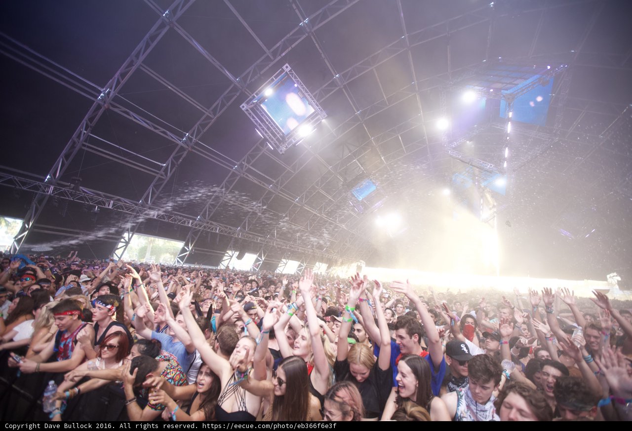 Visions of Coachella