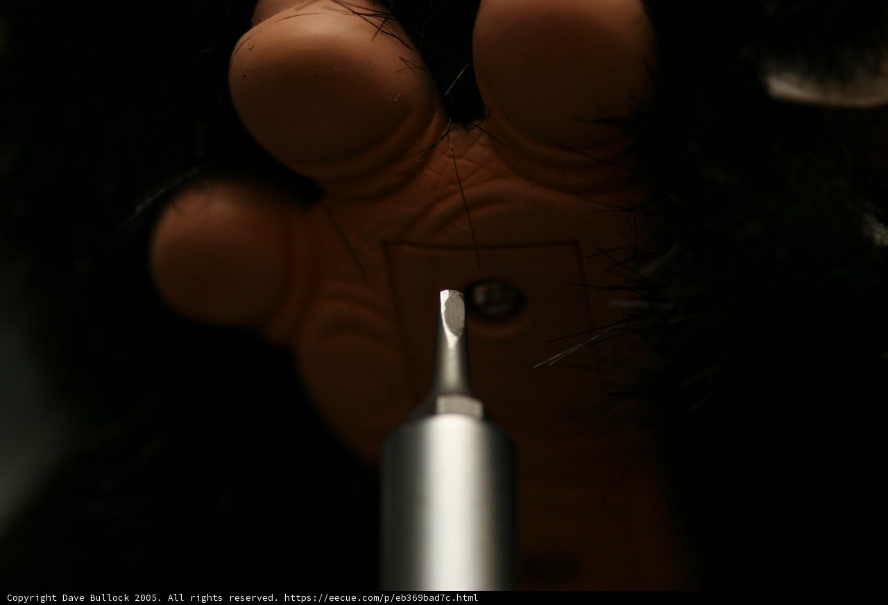 Bear Repair