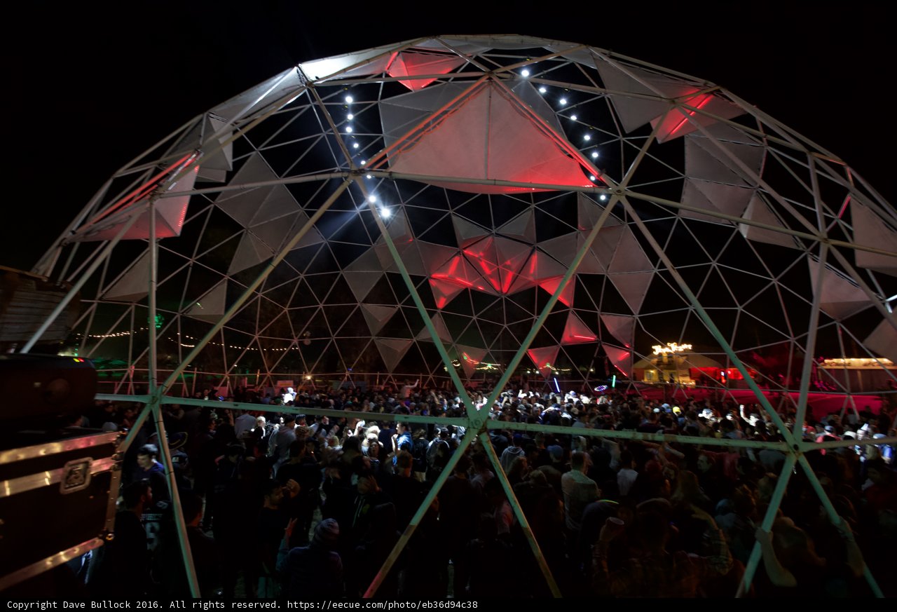 The Spectacular Dome