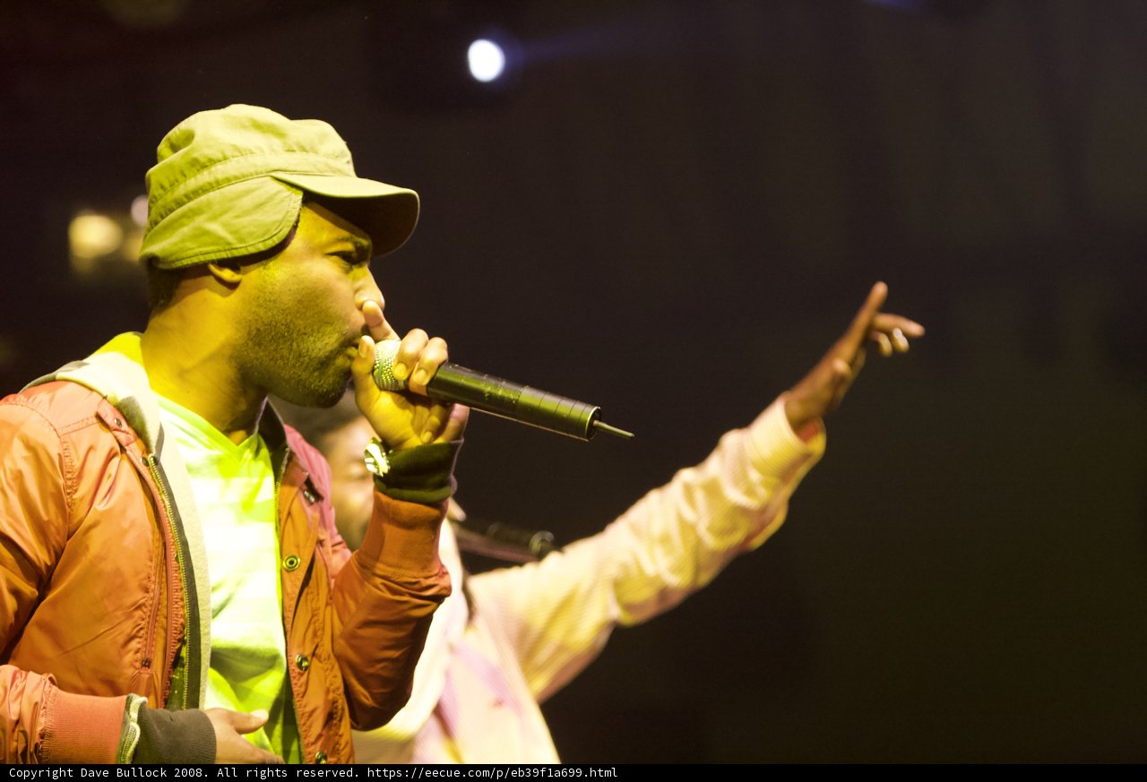 Solo Singer at Coachella