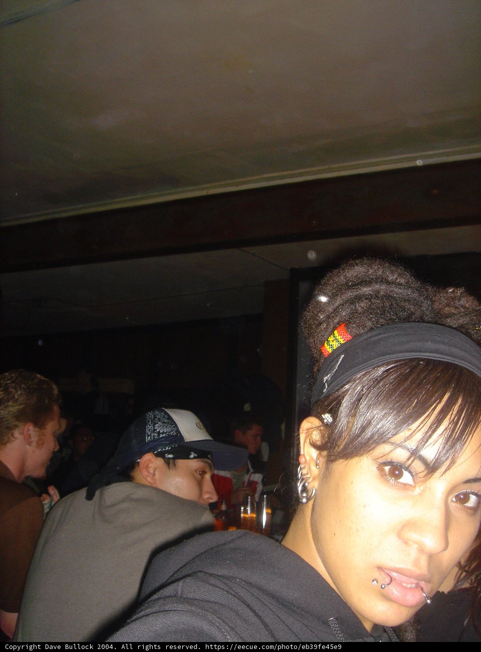 Night Out at the Pub