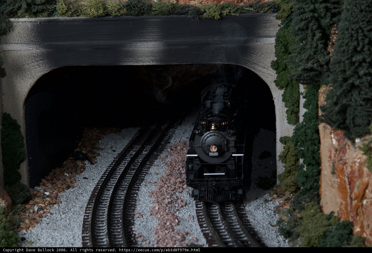 Through the Tunnel