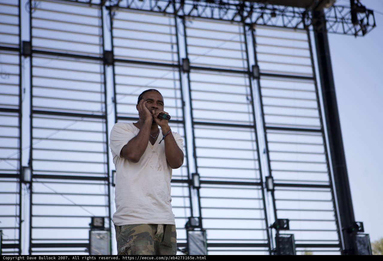 Pharoahe Monch: Live at Coachella