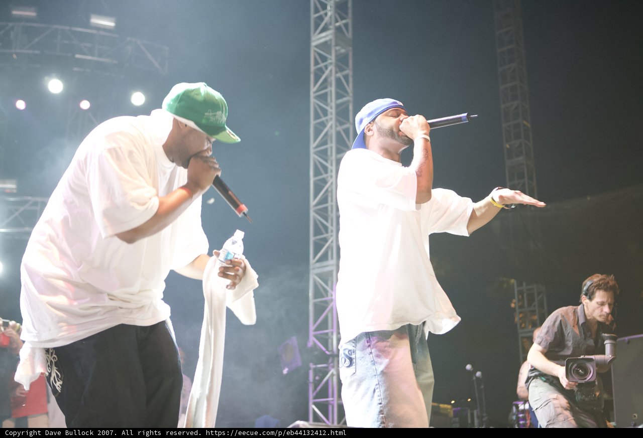 High Energy Performance at Coachella