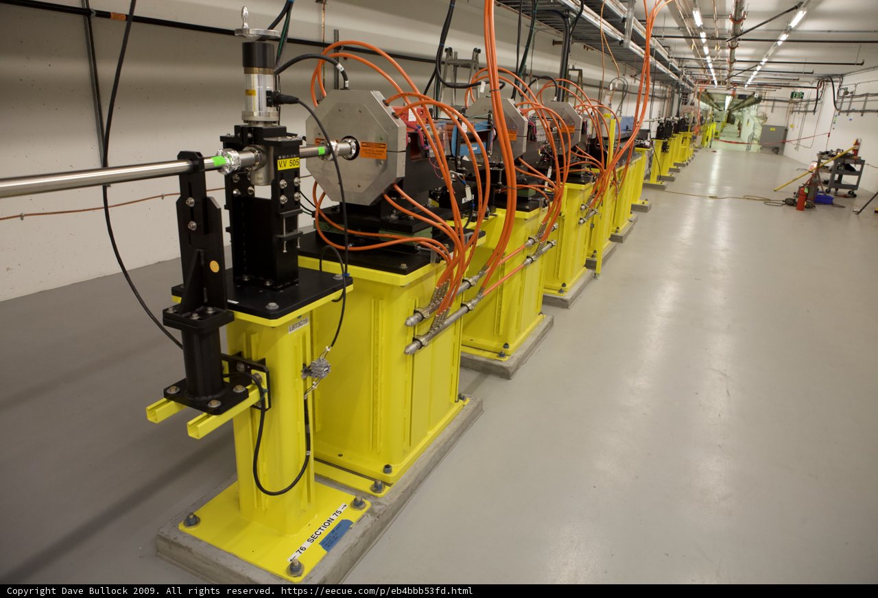 The Busy Factory Floor