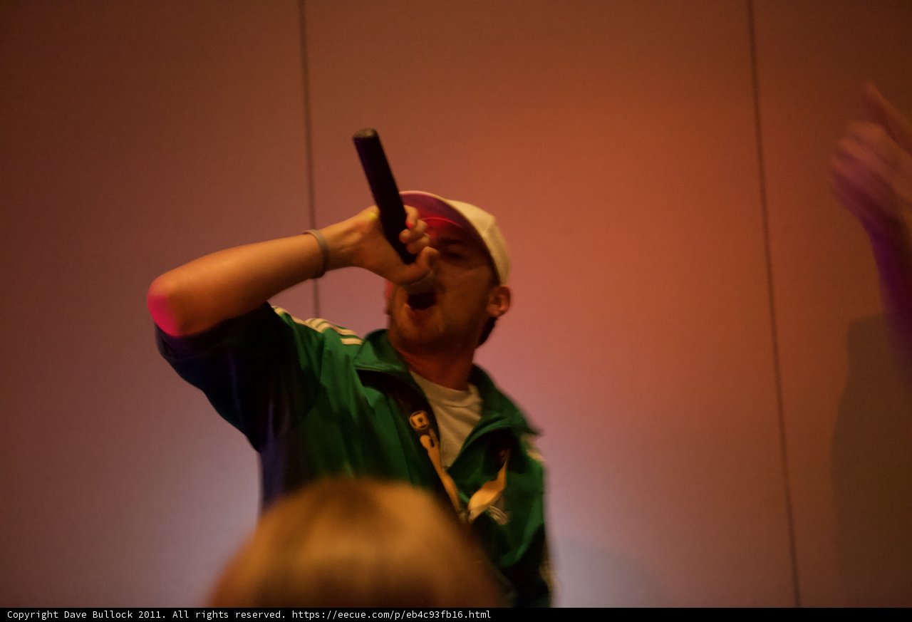 Green Hat Crooner