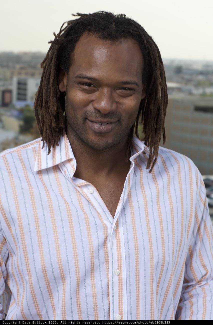 Dreadlocked James