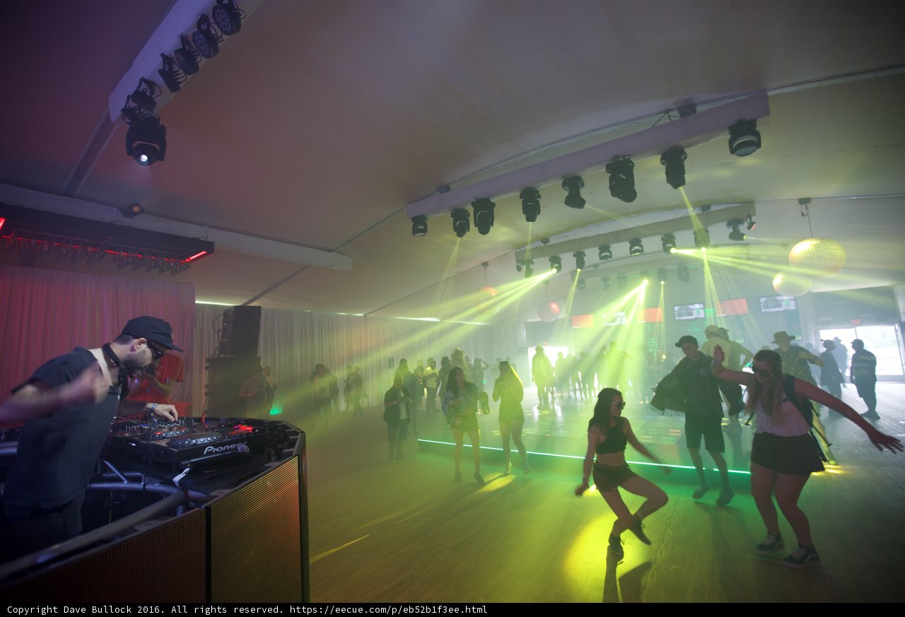 Dance the Night Away
