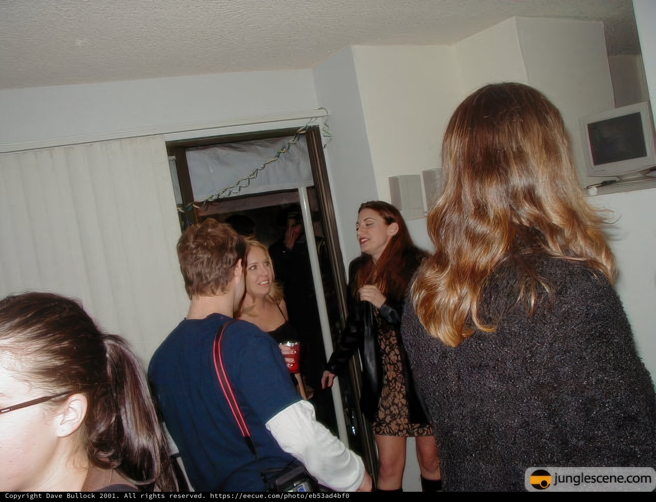 New Year's Eve Watch Party