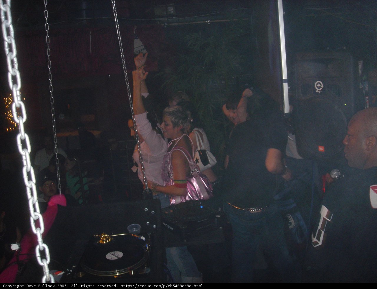 Money in the Club