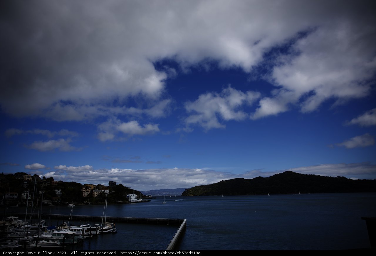 Serenity at the Harbor