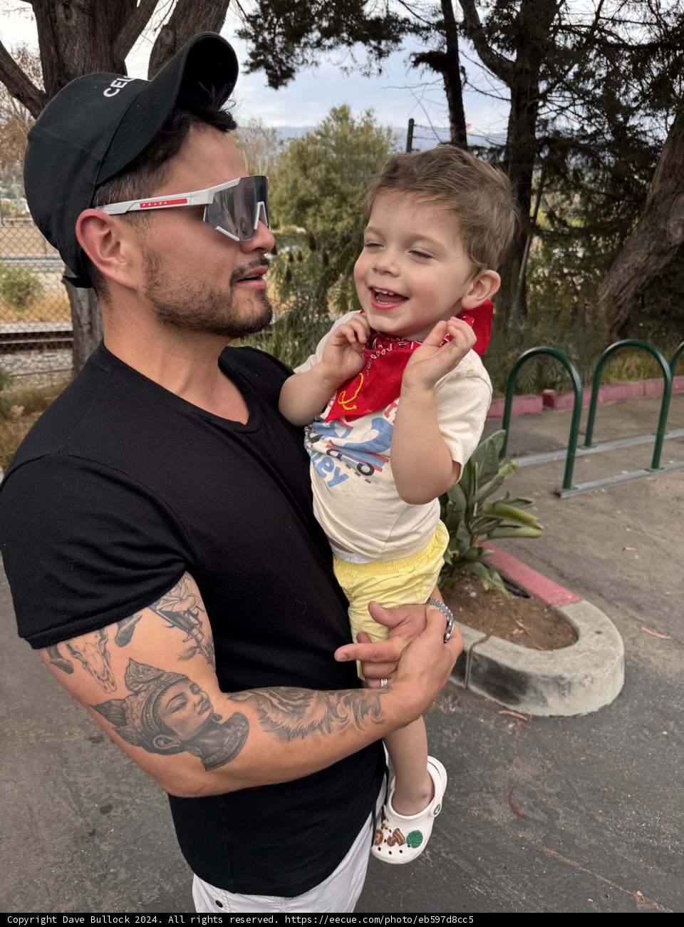 Zoo Adventures and Smiles