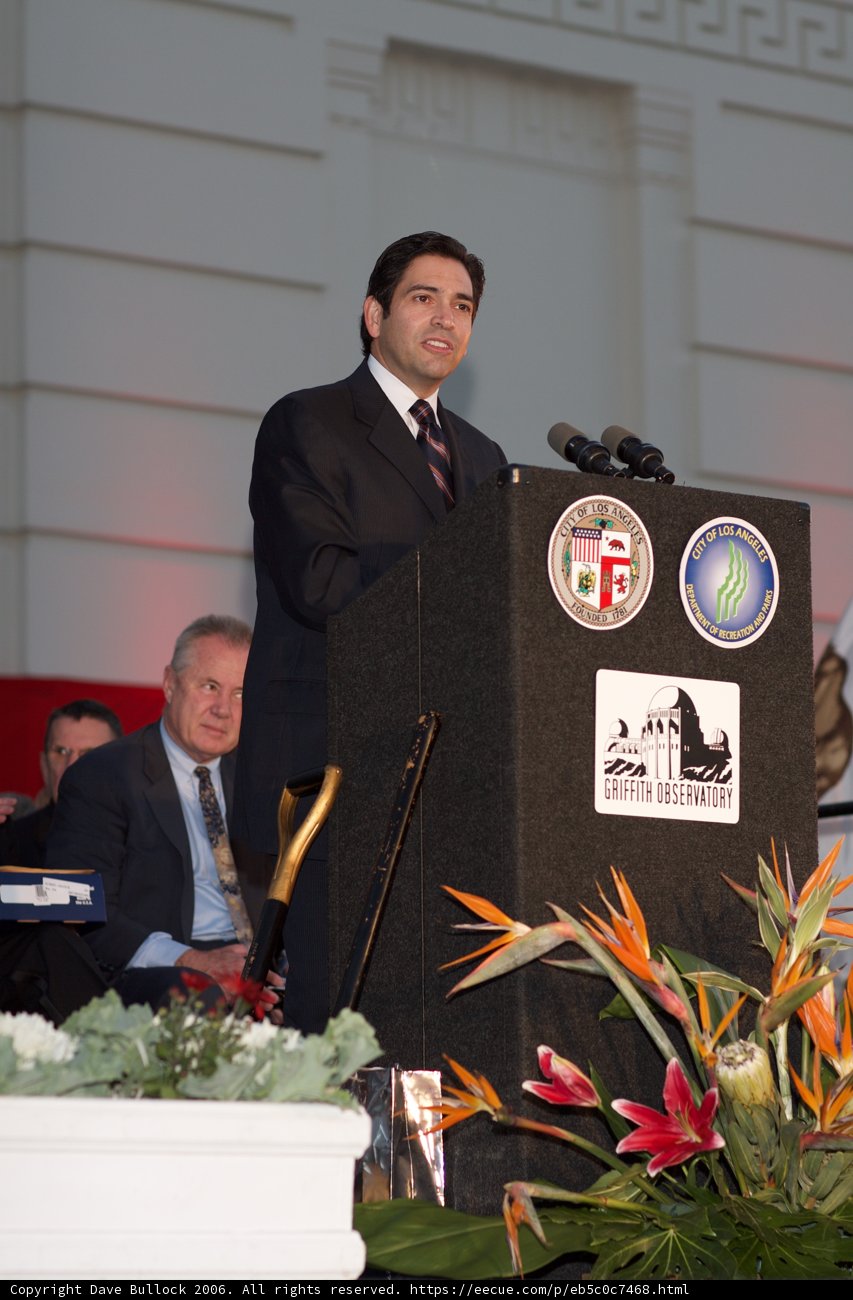 The Podium Address