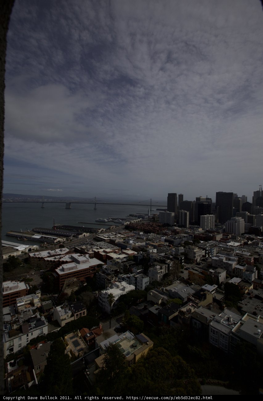 The Metropolis View