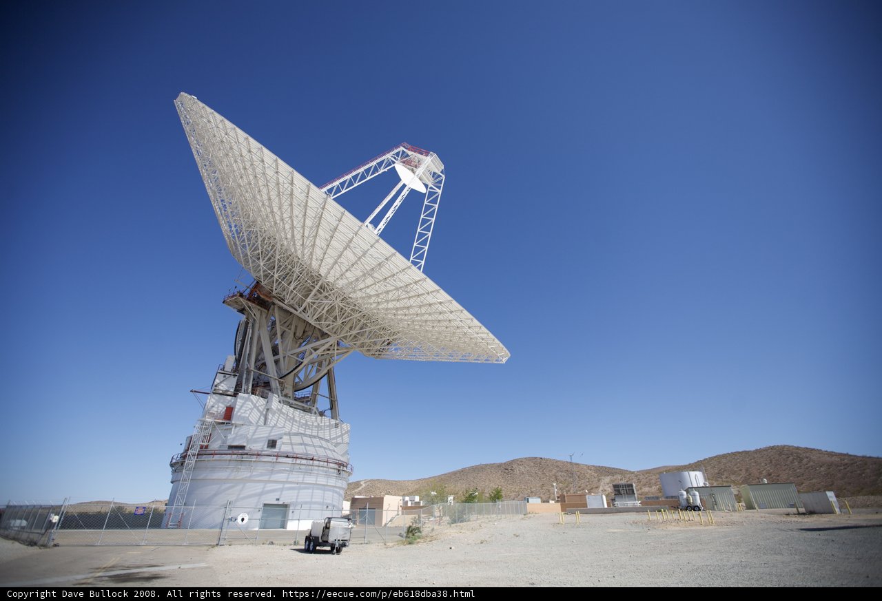 Desert Communication