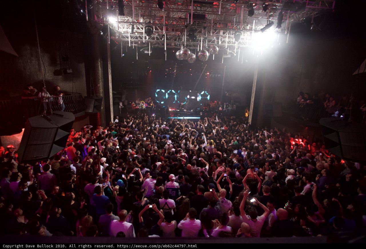 Urban Nightclub Fun