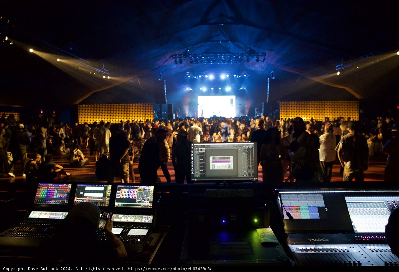 The Pulse of Coachella: Nightlife and Technology