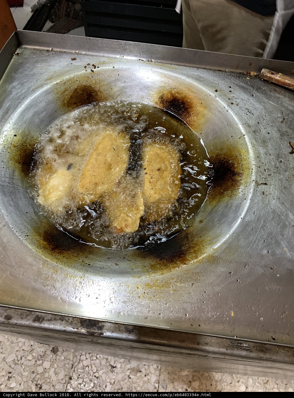 Sizzling Soup on the Stove