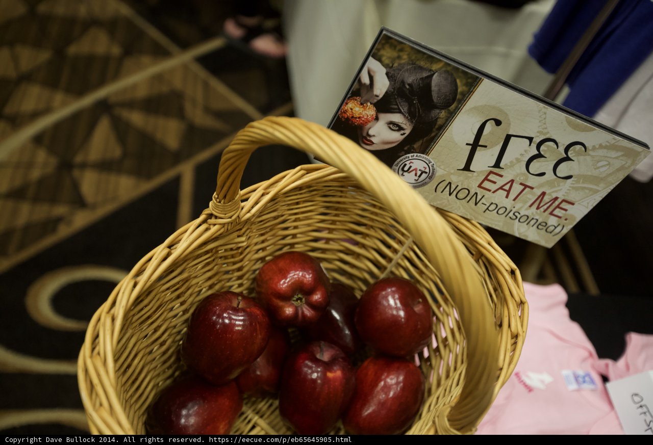 Free Apples for All