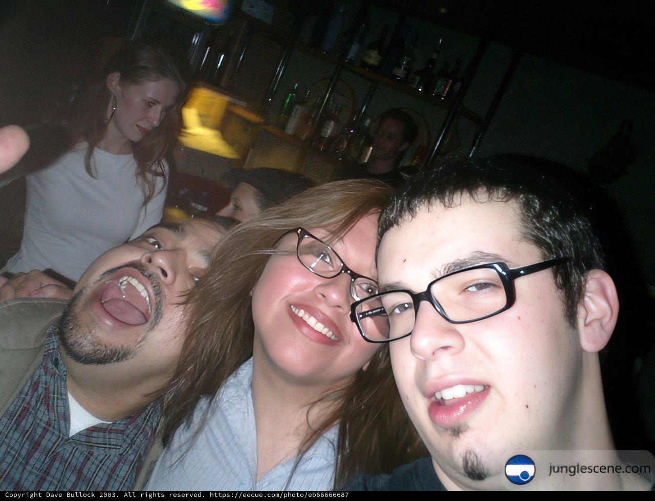 Night Out with Friends