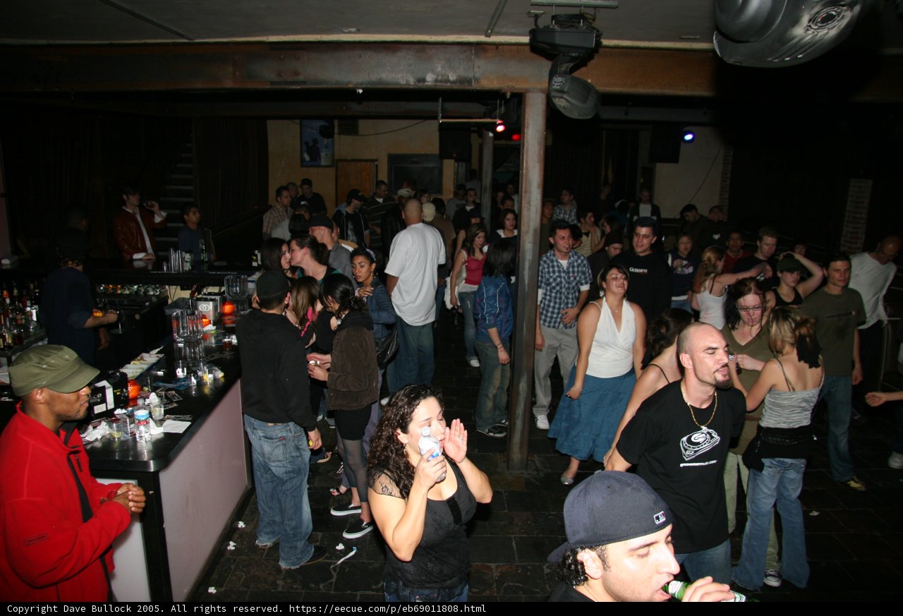 Nightclub Party Madness