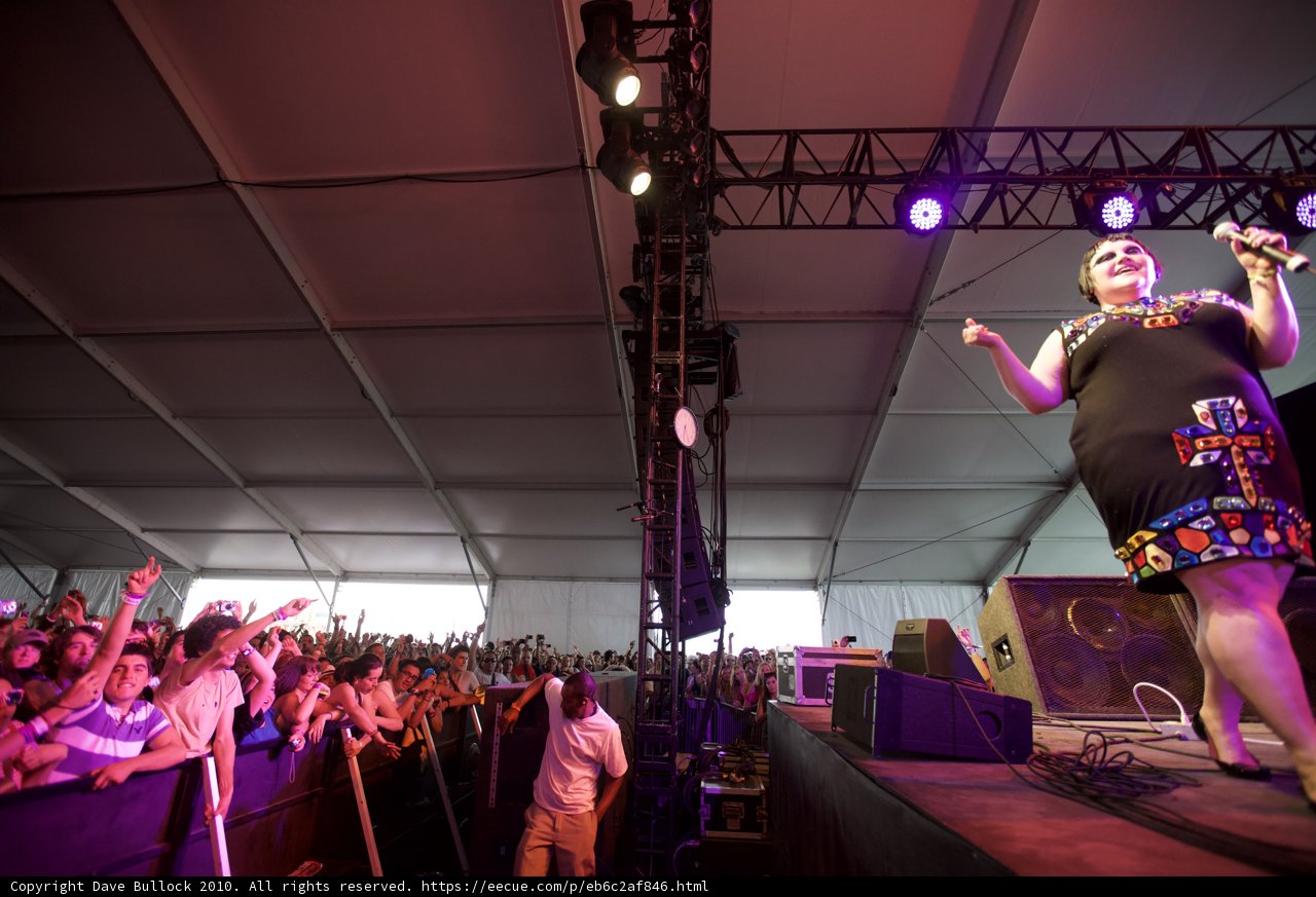 Spotlight on Beth Ditto