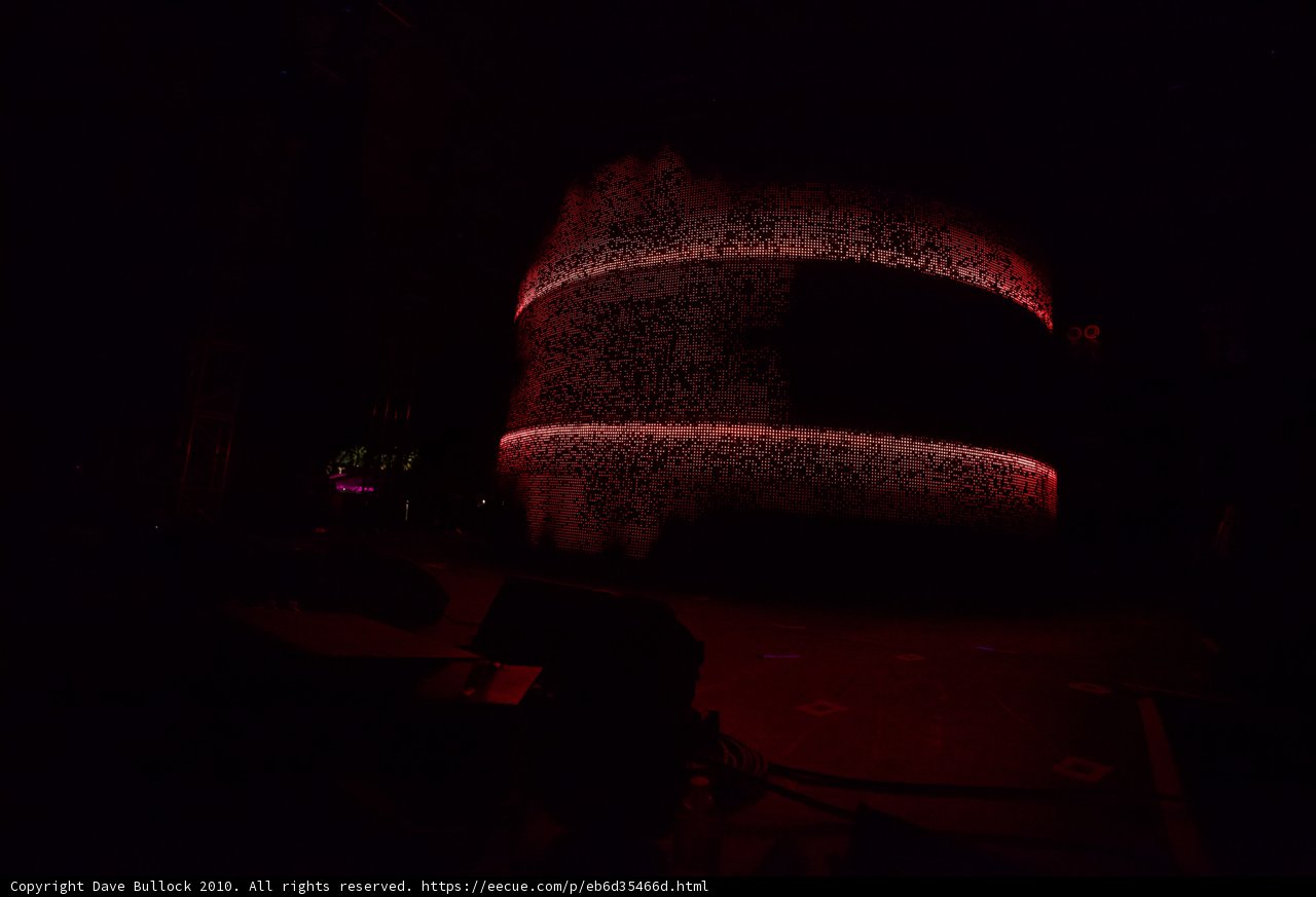 Illuminated Arch