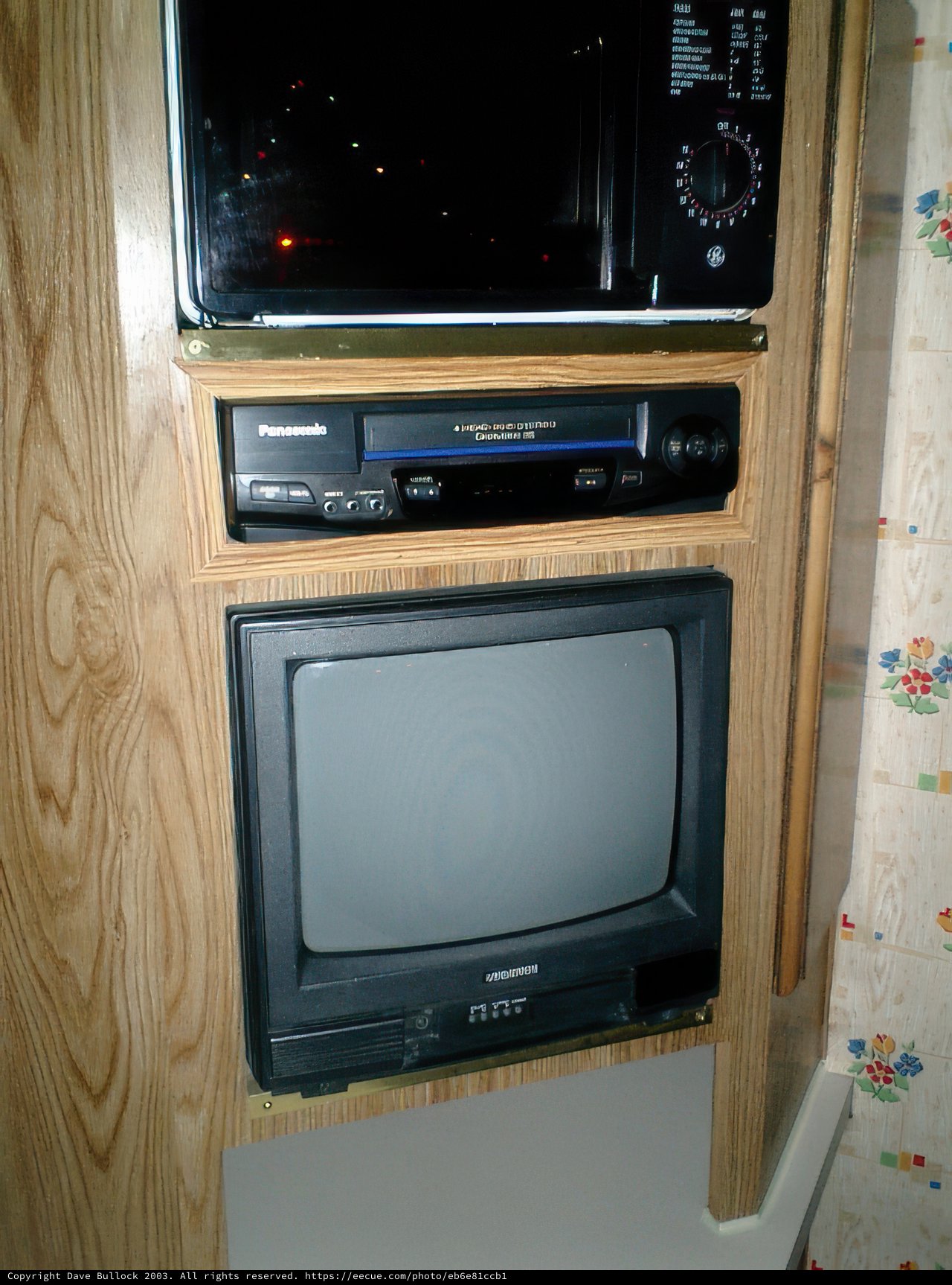 The Entertainment Center Cabinet