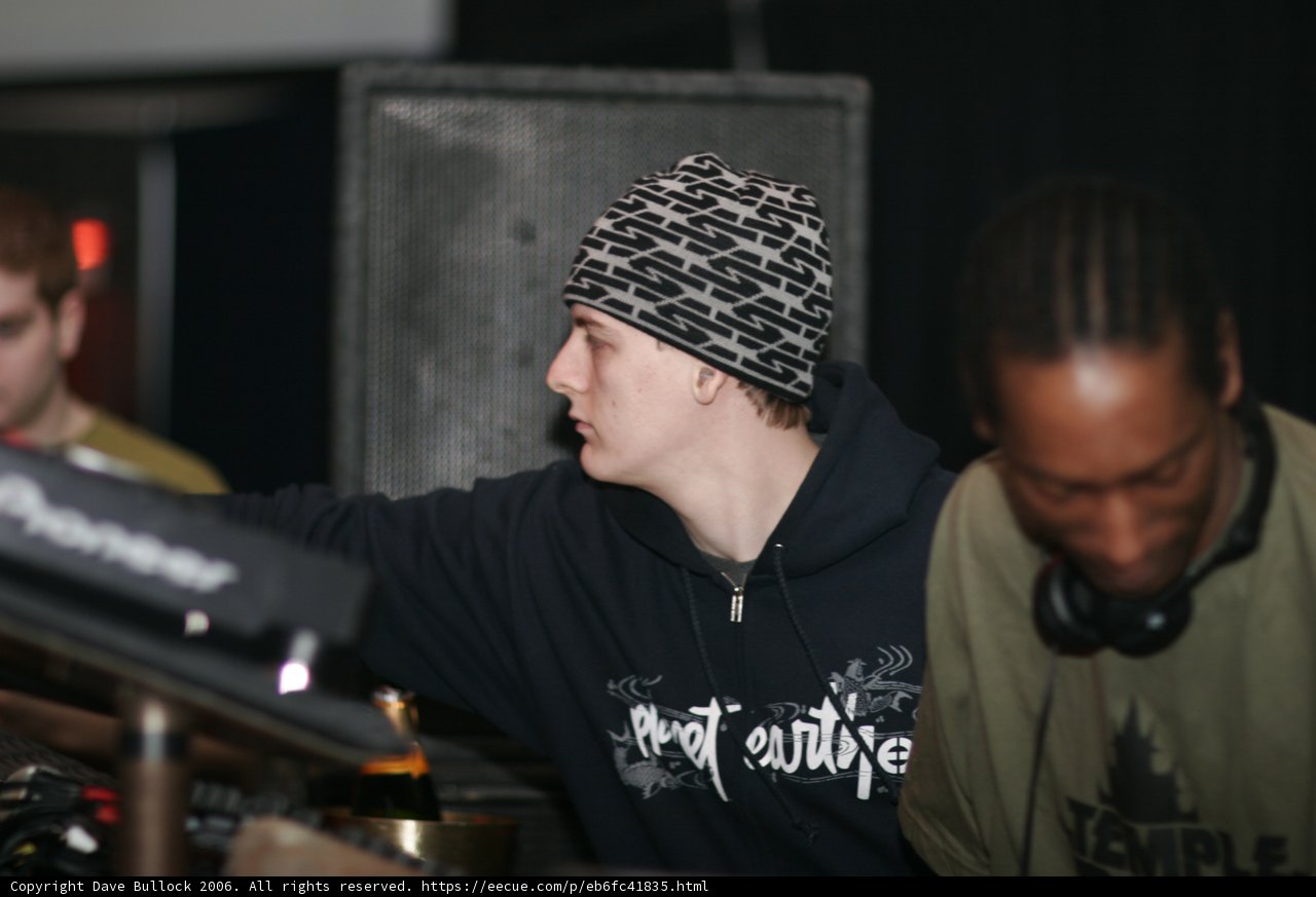 Brocky Funktion's Musical Deejay