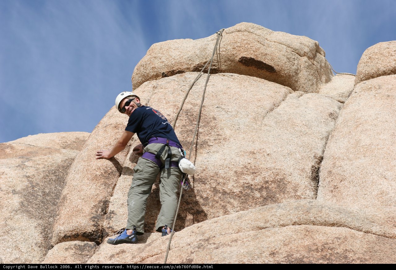 Conquering New Heights