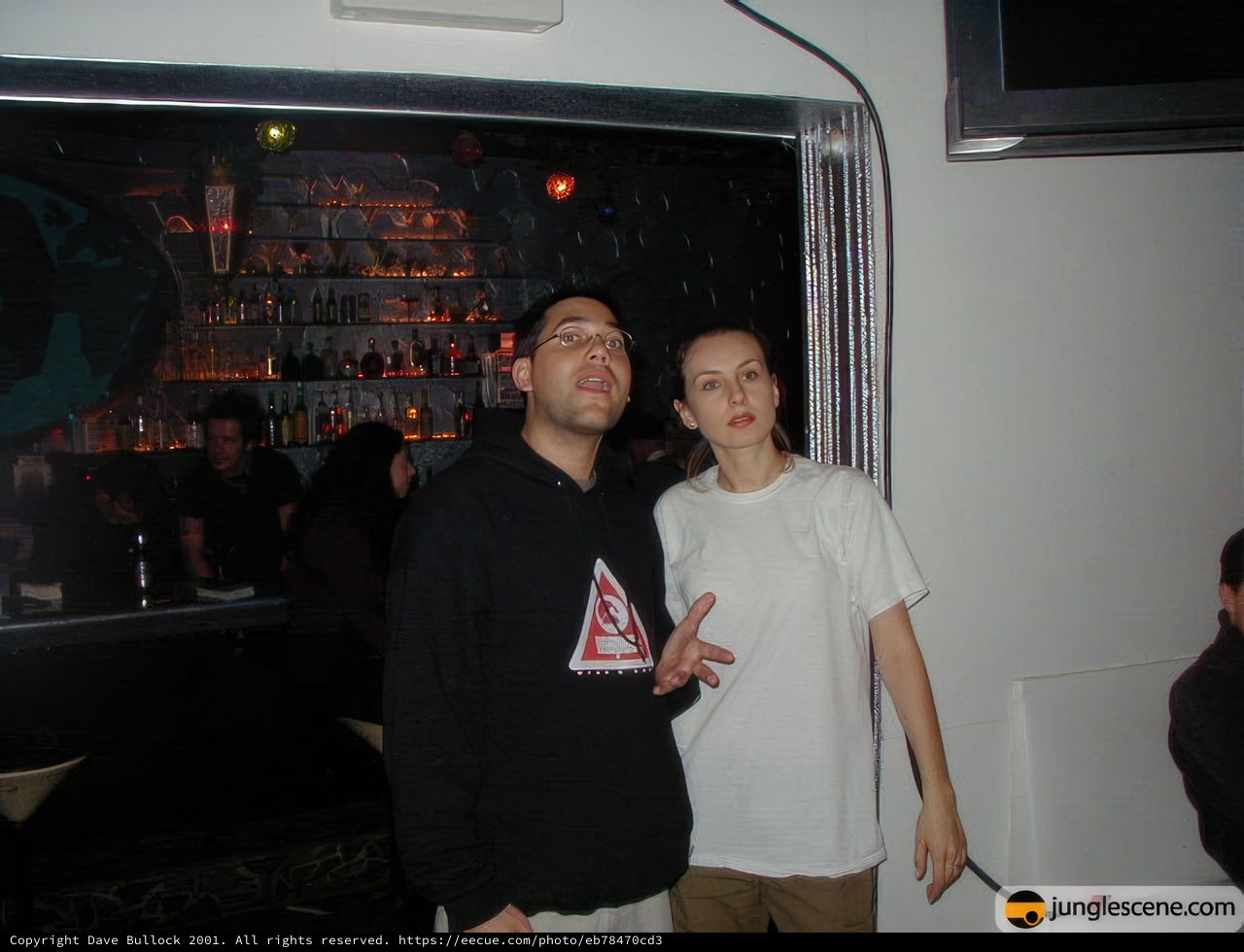 A Night Out at the Urban Club