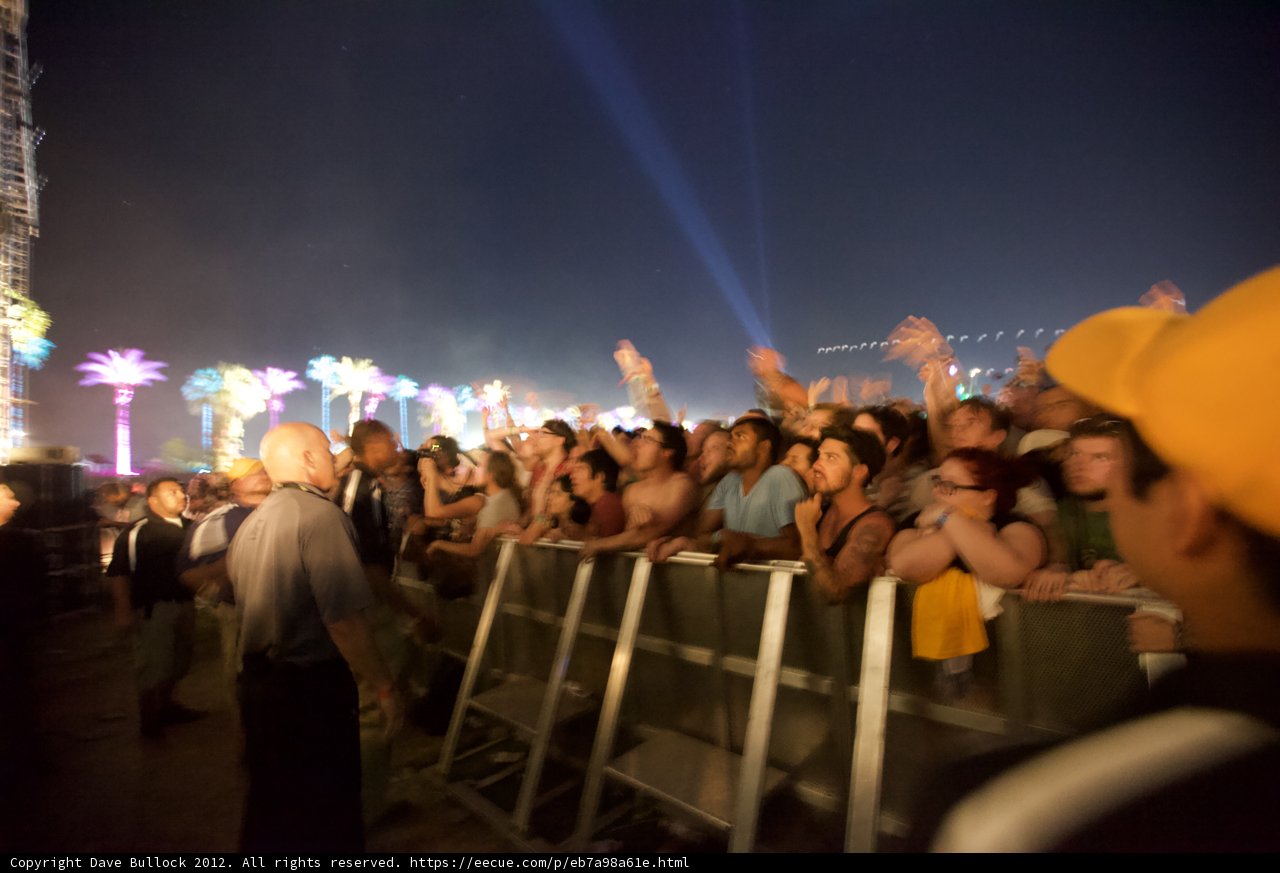 Urban Concert Vibes