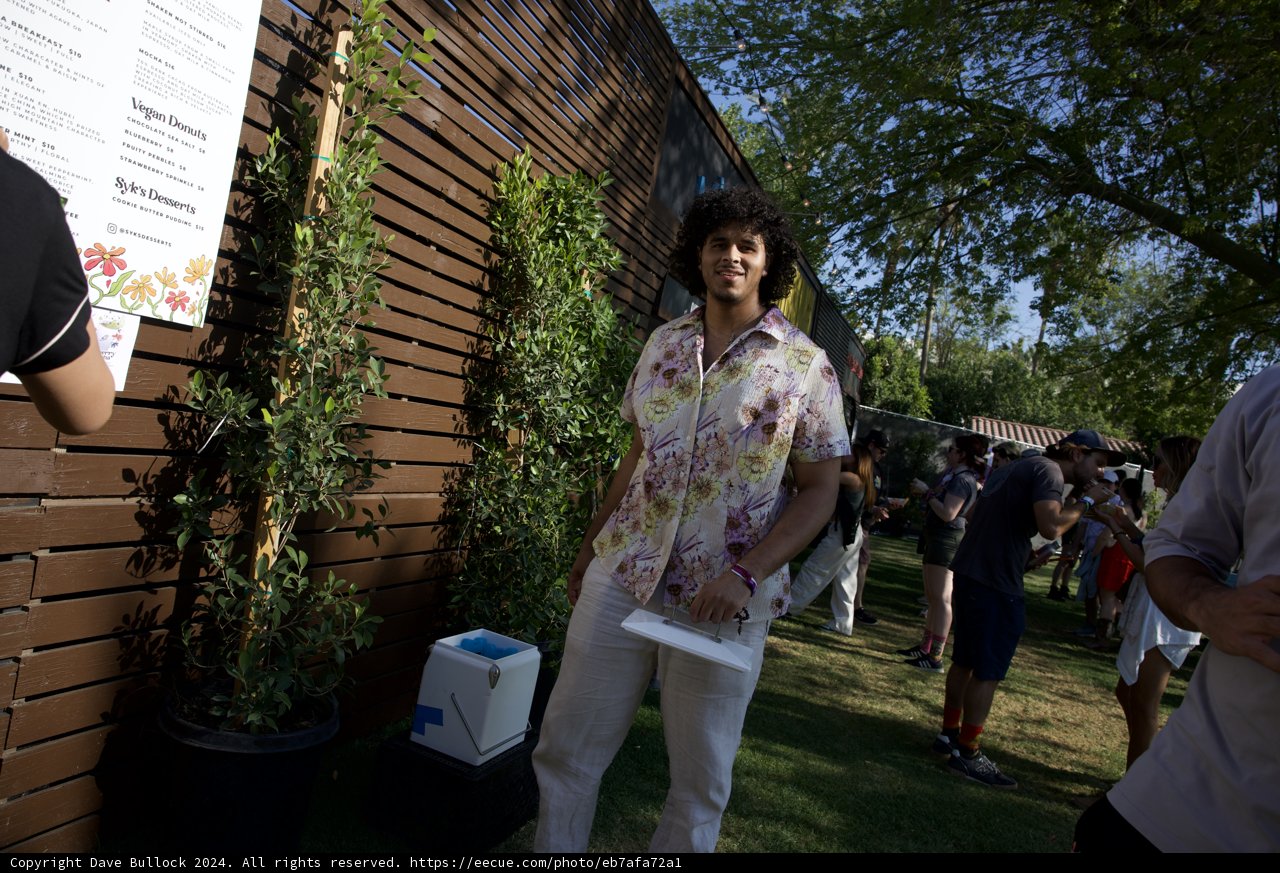 Weekend Vibes at Coachella 2024: Fashion and Nature Collide