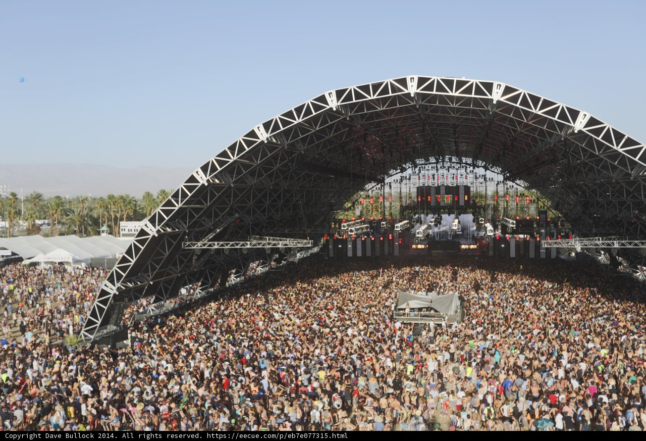 The Ultimate Concert Experience