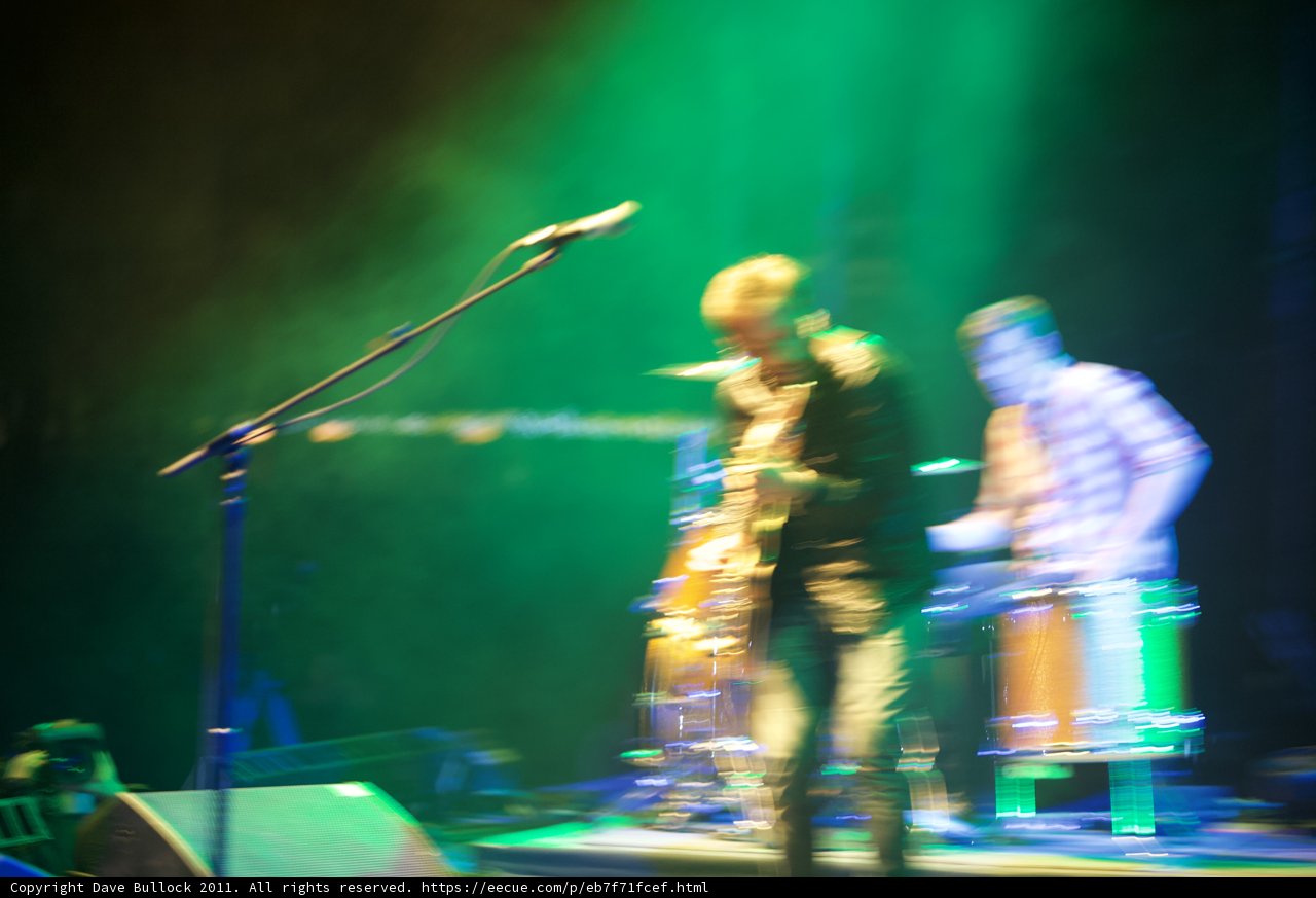 Rocking Out at Coachella 2011