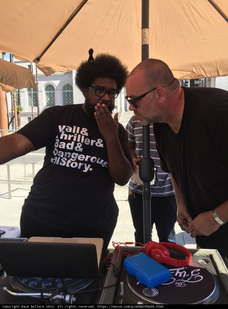 Questlove's Sweet Treats