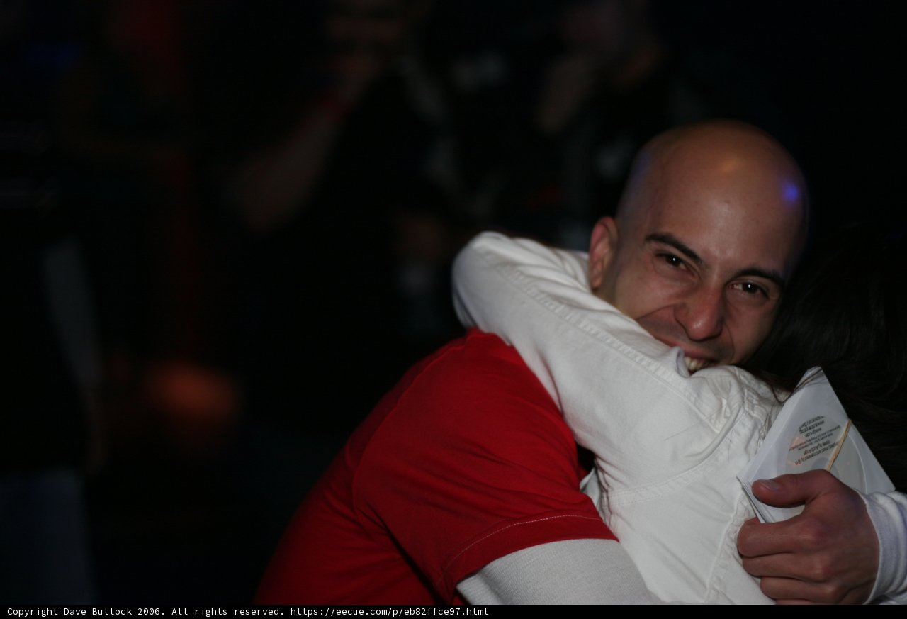 Embracing Love