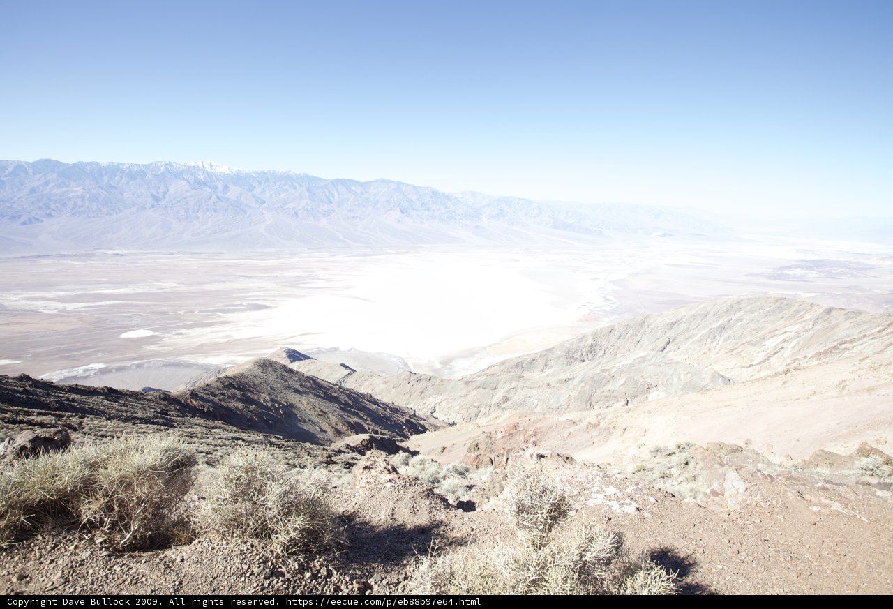 Majestic Mountain Range