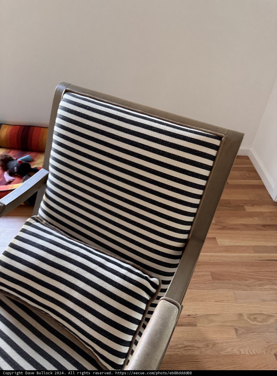 Striped Comfort