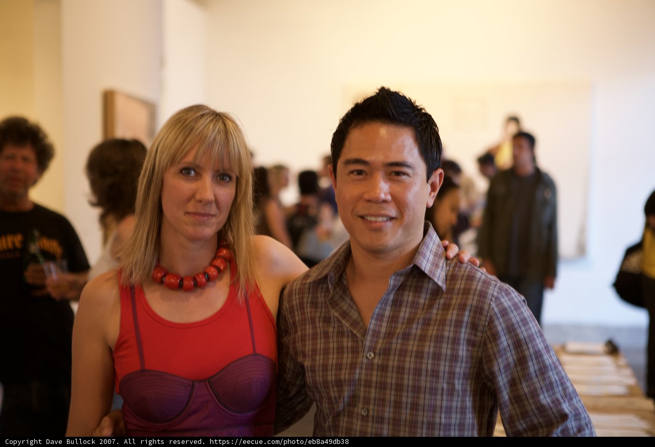 Art Show Posers