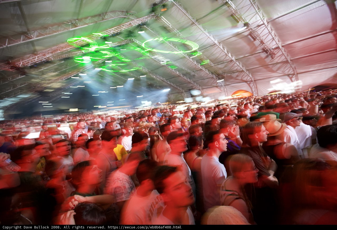 Coachella Music Festival 2008