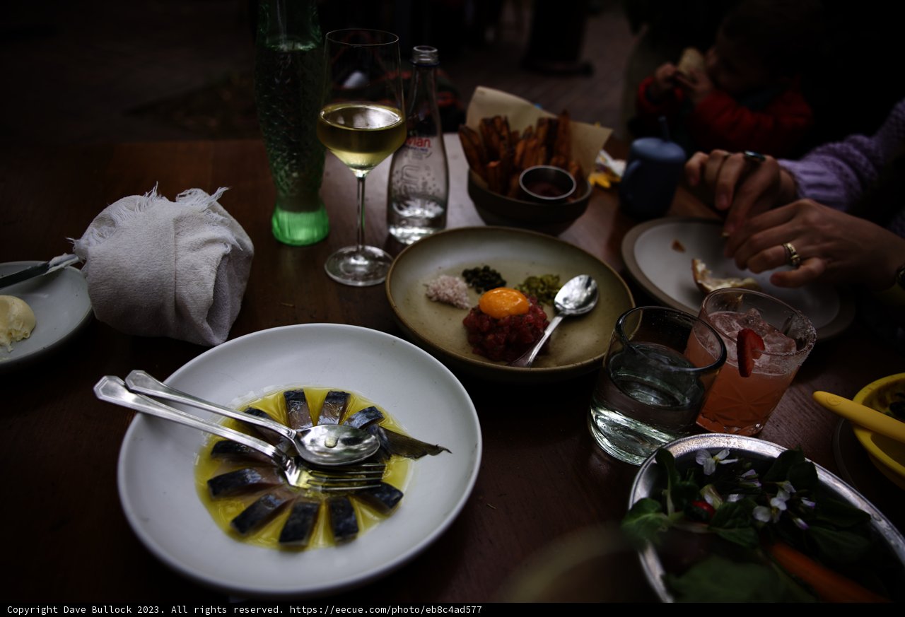 A Scrumptious Feast in Saint Helena