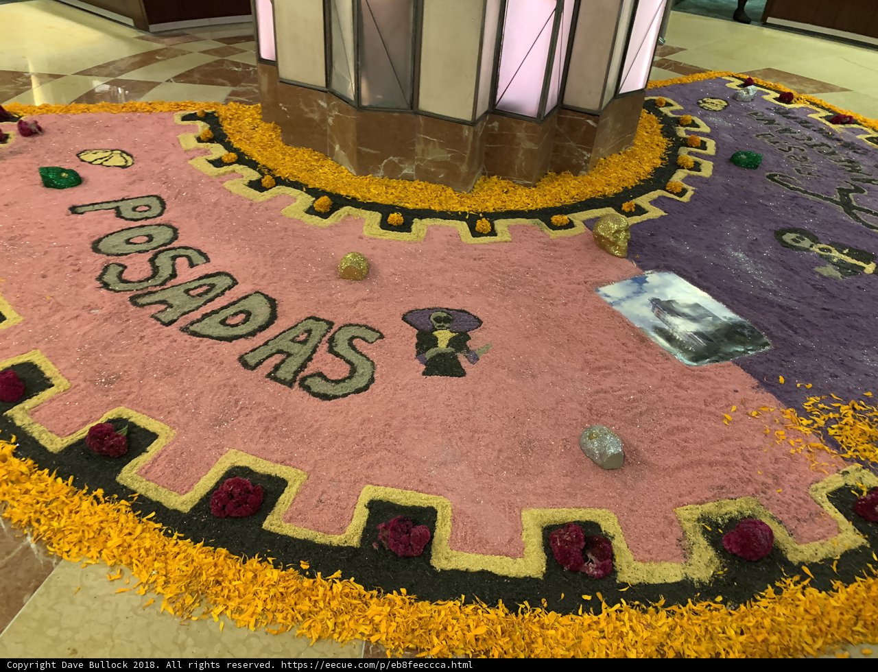 Posadas' Festival Feast