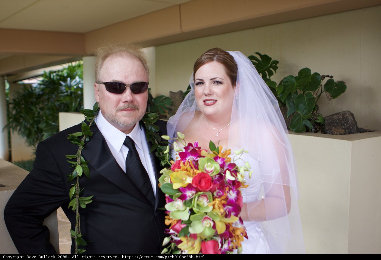 Wedding Day Bliss