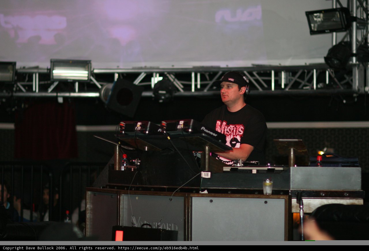 Live at the Club