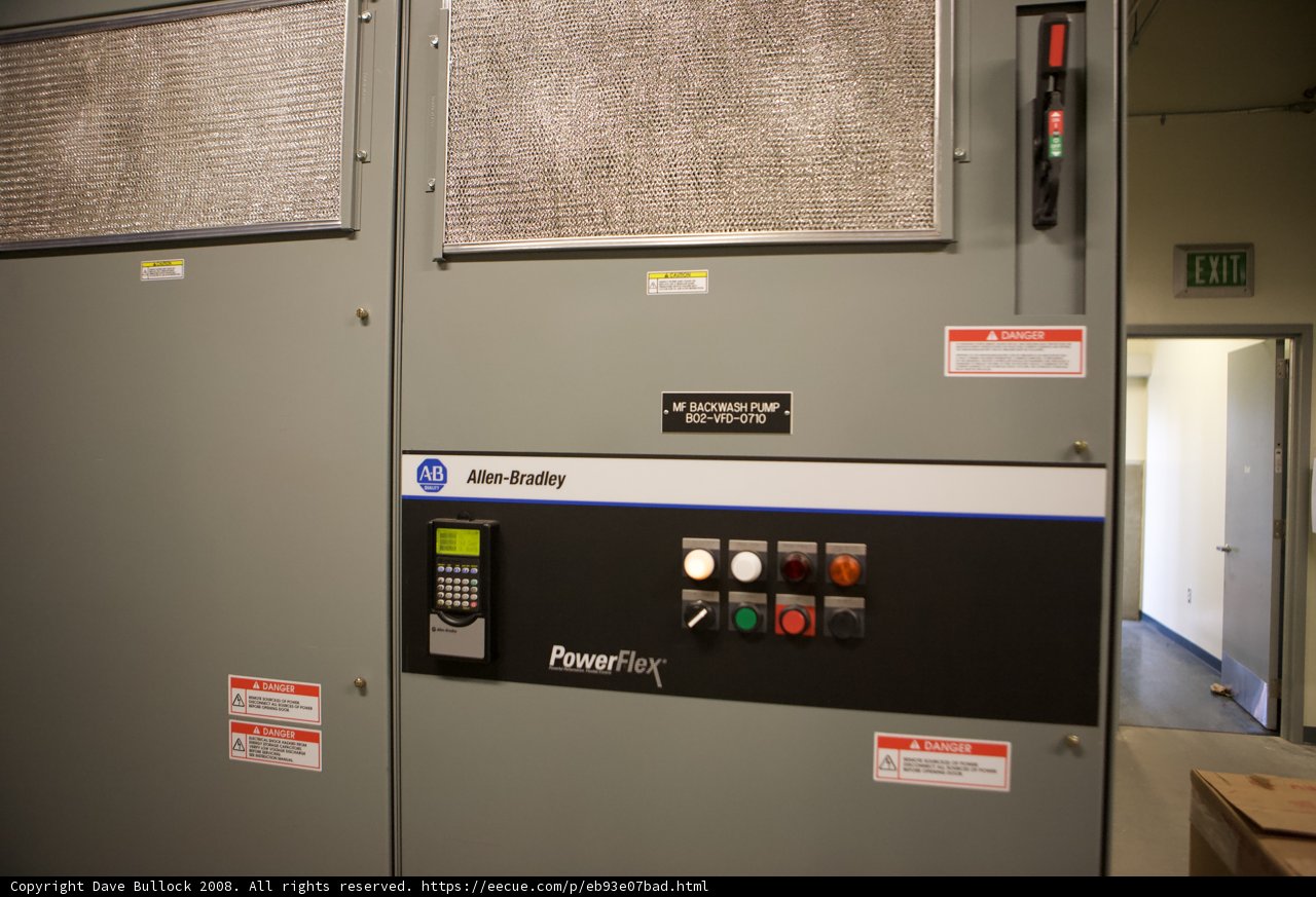 Controlling the Machinery
