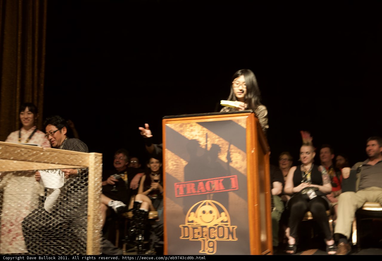 Kim Yun-seok's Speech at the Podium